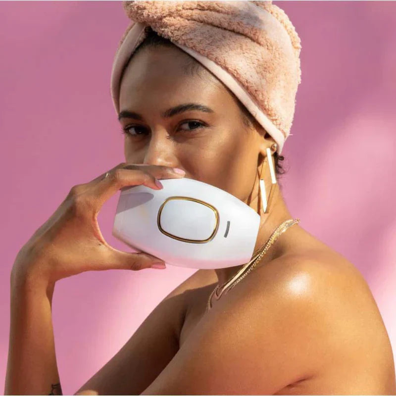 Hårborttagningsenhet för slät hud