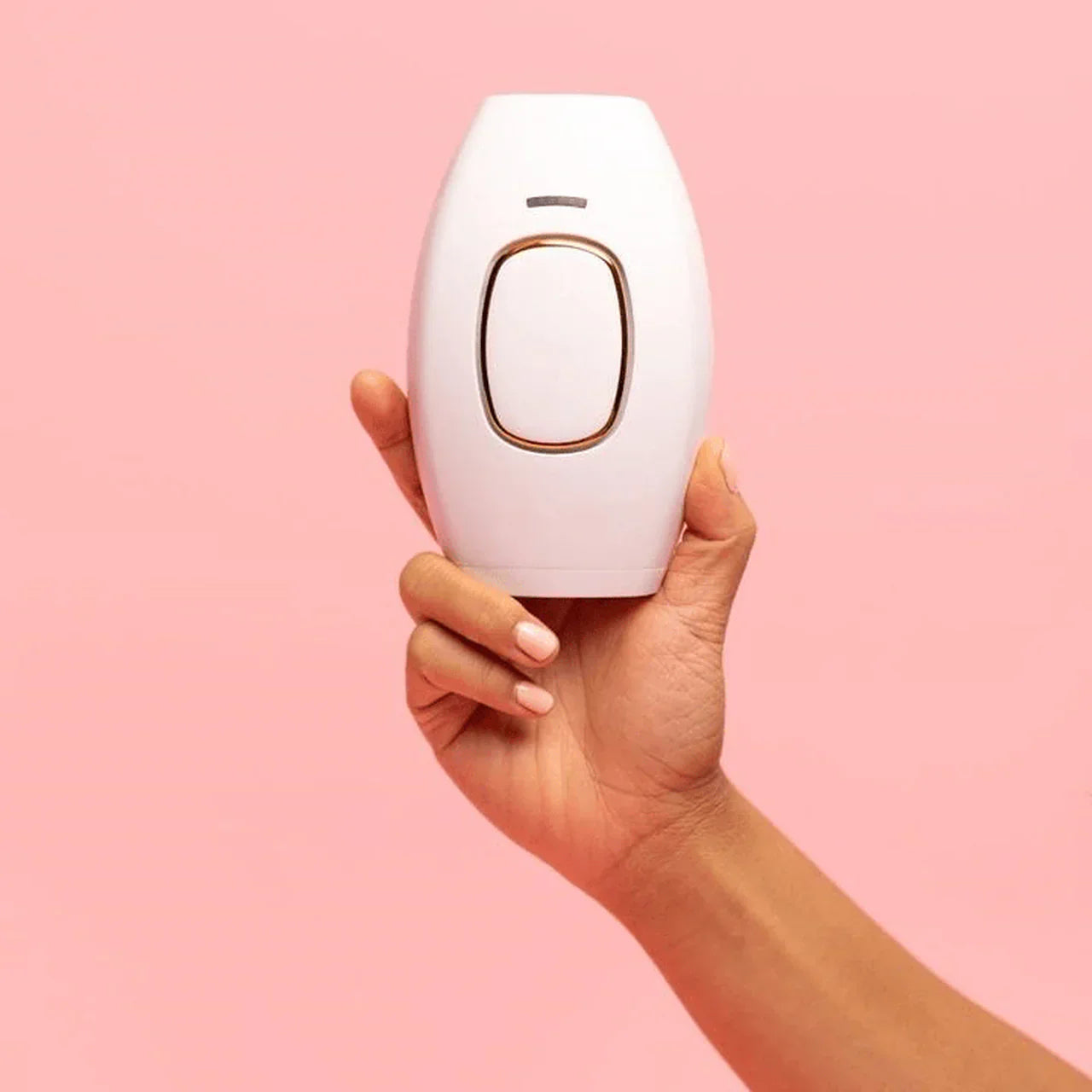 Hårborttagningsenhet för slät hud