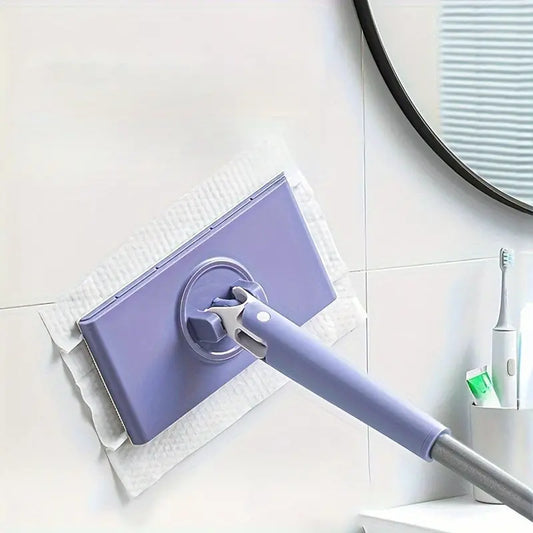 Golv Mop med 360 Svängbart Rengöringshuvud