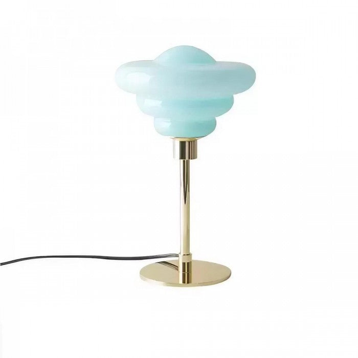 RippleGlow - Äggtårta Ripple Glaslampa