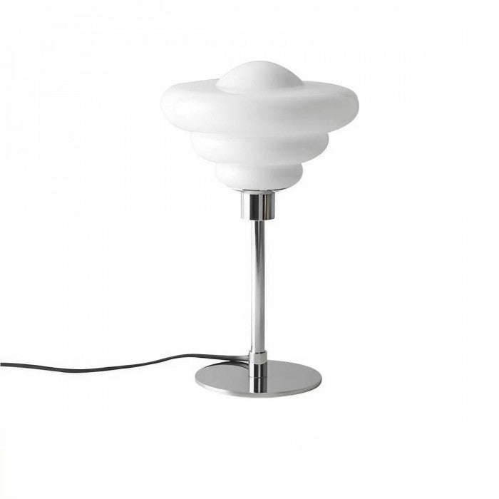 RippleGlow - Äggtårta Ripple Glaslampa