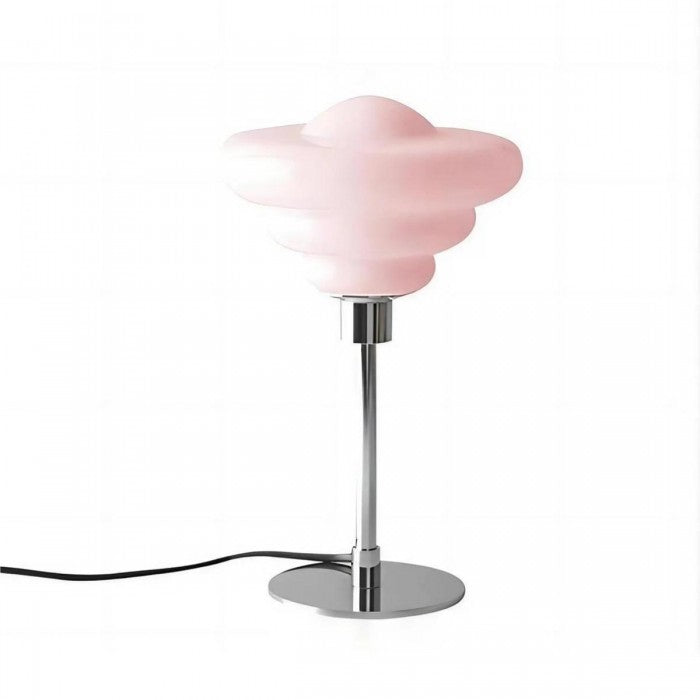 RippleGlow - Äggtårta Ripple Glaslampa