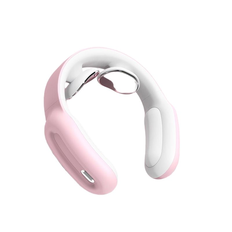 Ekorelief - Elektrisk nackmassageapparat för djup smärtlindring