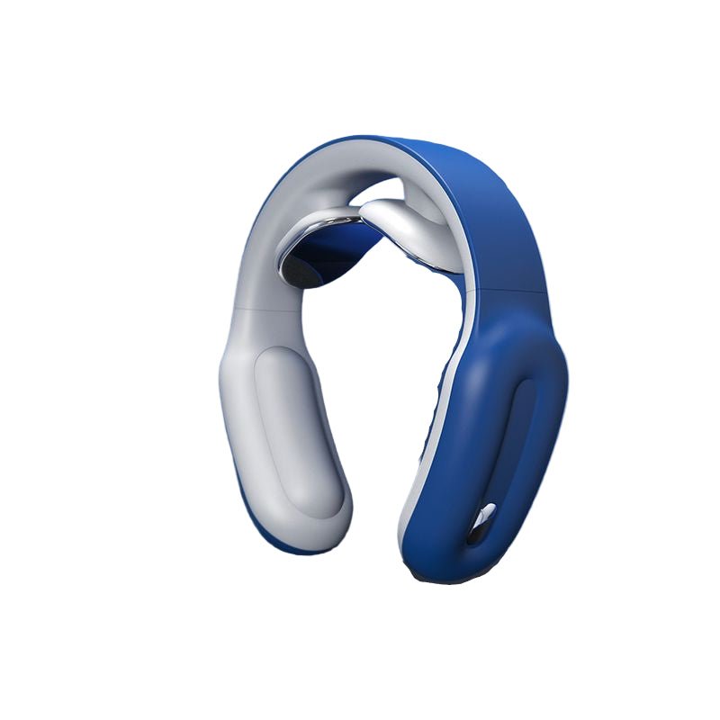 Ekorelief - Elektrisk nackmassageapparat för djup smärtlindring