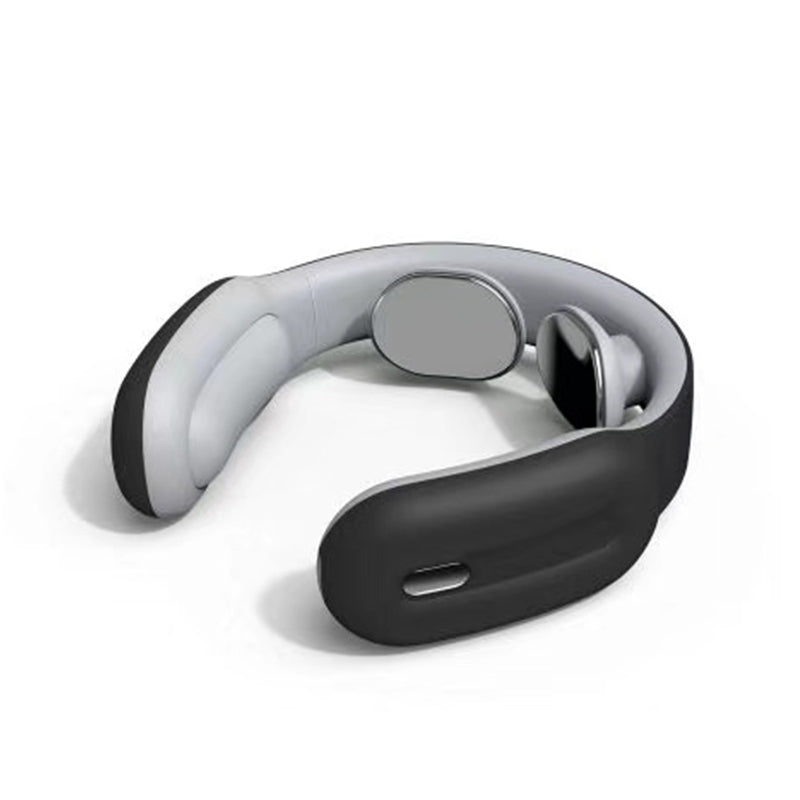 Ekorelief - Elektrisk nackmassageapparat för djup smärtlindring