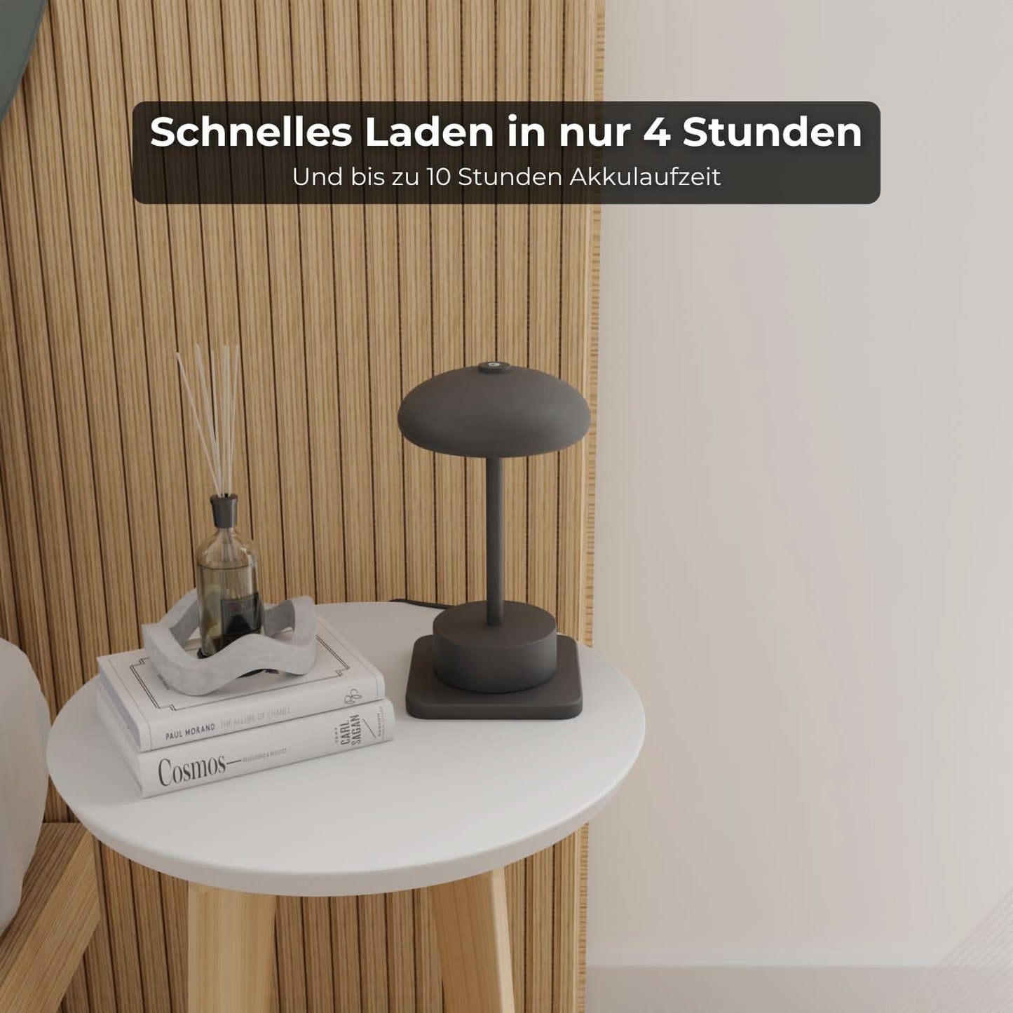 Elario Bordsbelysning med Akku