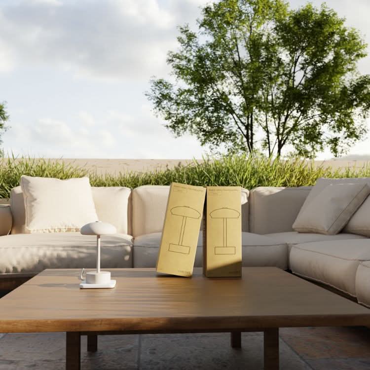 Elario Bordsbelysning med Akku