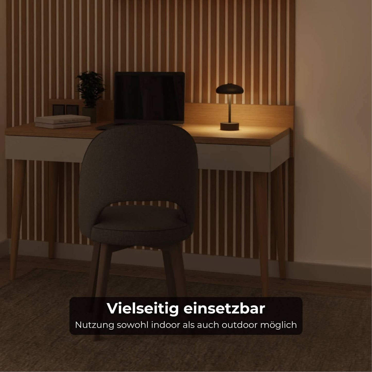 Elario Bordsbelysning med Akku