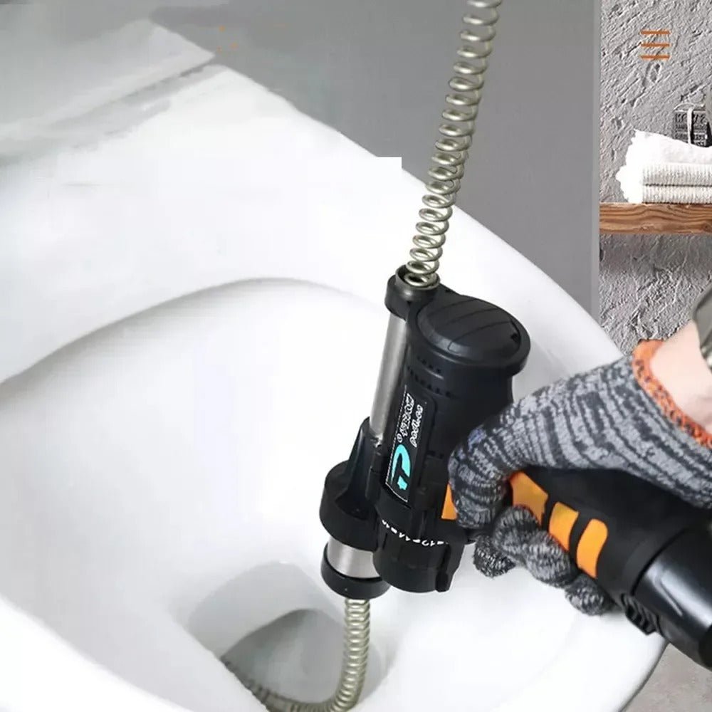 Elektrisk avloppsrörs-spiral