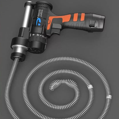 Elektrisk avloppsrörs-spiral