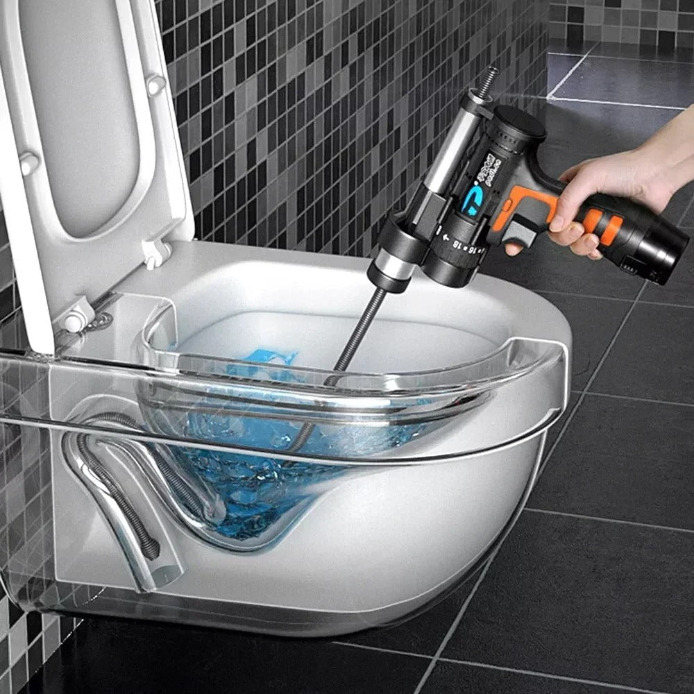 Elektrisk avloppsrörs-spiral