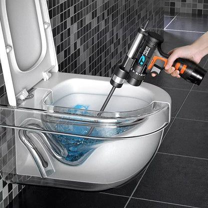 Elektrisk avloppsrörs-spiral