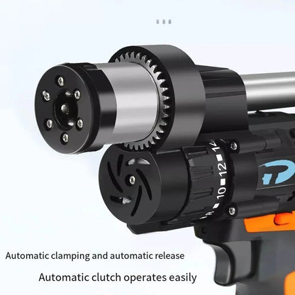 Elektrisk avloppsrörs-spiral