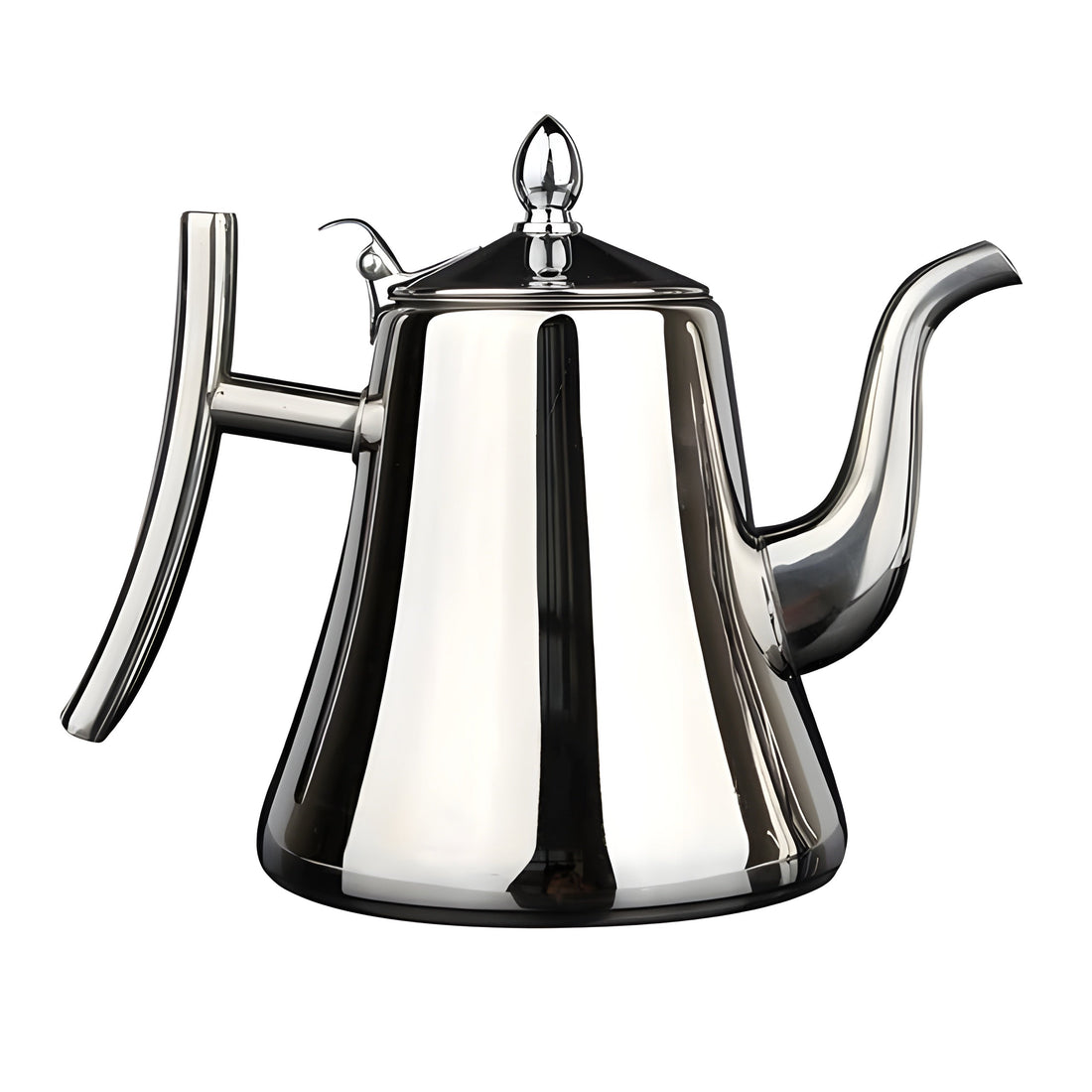 GoldenBrew Kettle - Robust rostfritt stål tekanna