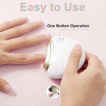 Elektrisk nagelklippare