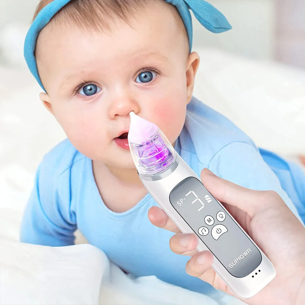 Baby Sugerör med Justerbart Sug