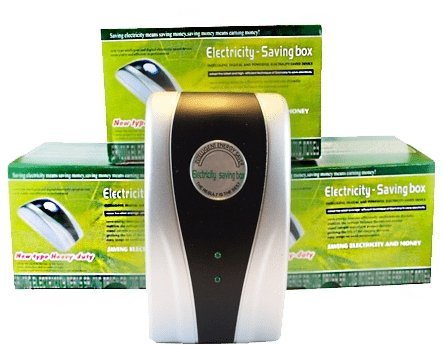 Energibesparande enhet för hemmet