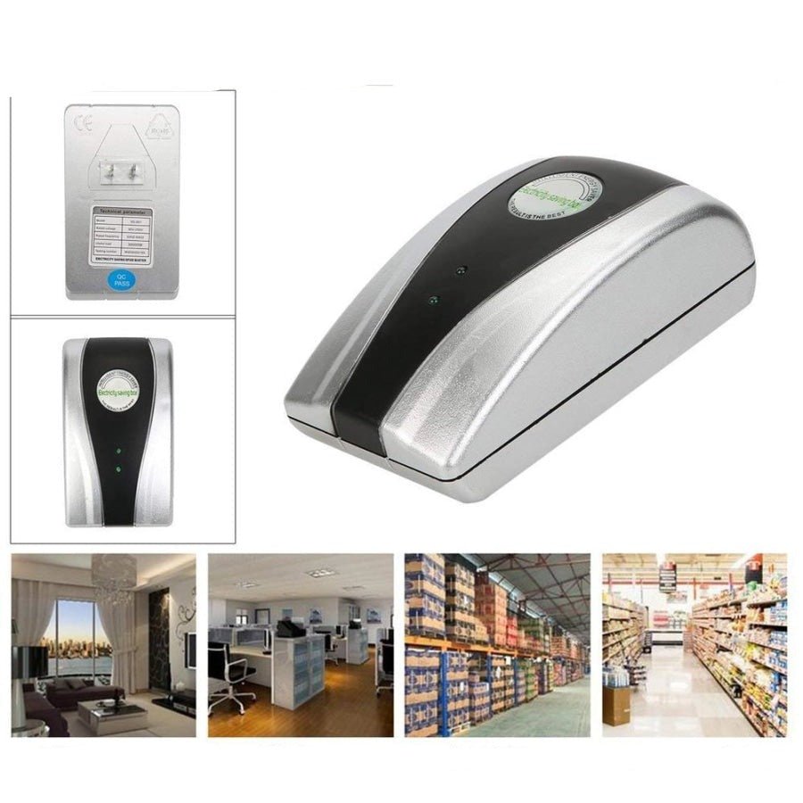 Energibesparande enhet för hemmet