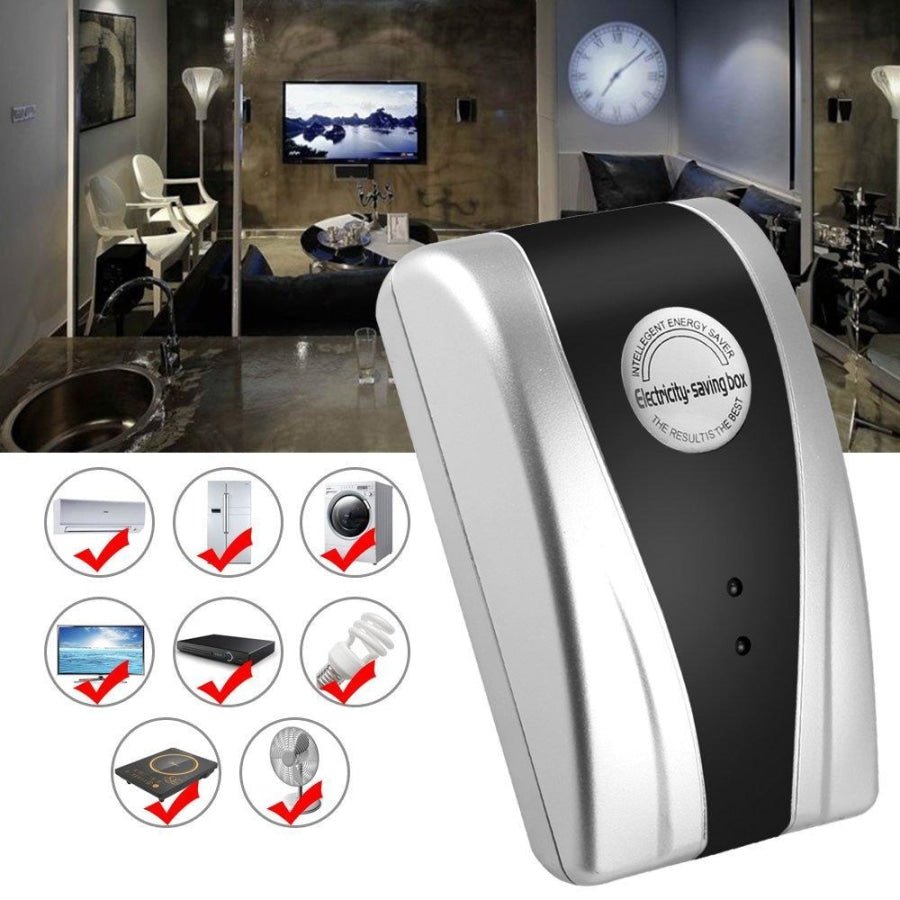 Energibesparande enhet för hemmet