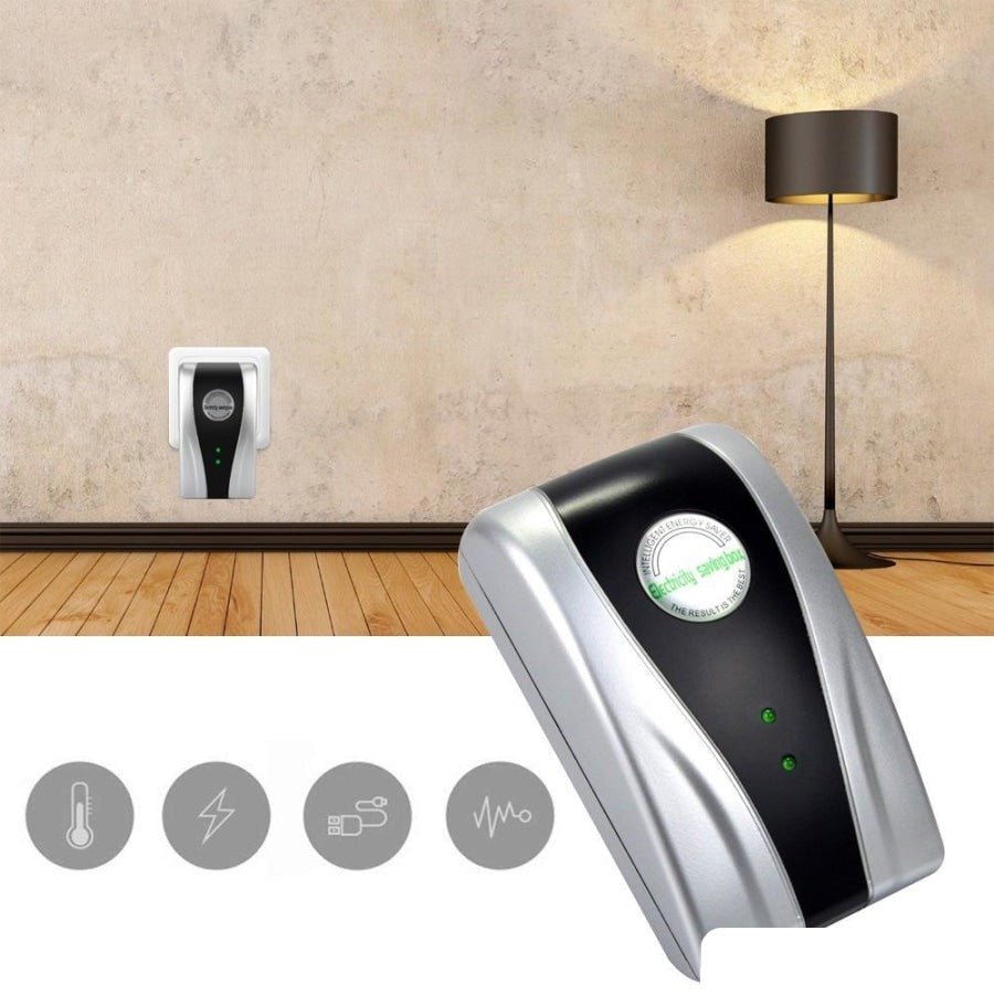 Energibesparande enhet för hemmet