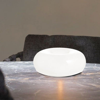 LED Bordslampa Modern Glas Ambientljus