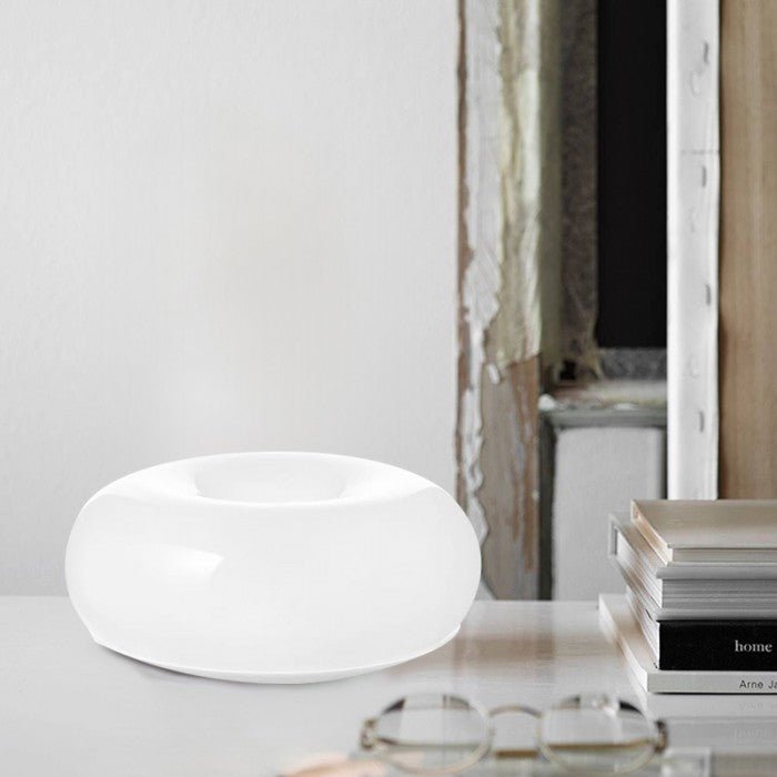 LED Bordslampa Modern Glas Ambientljus
