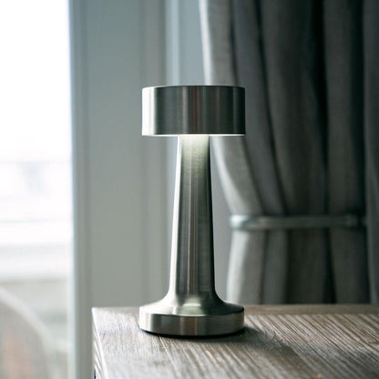 LED Bordslampa med metallmodern design