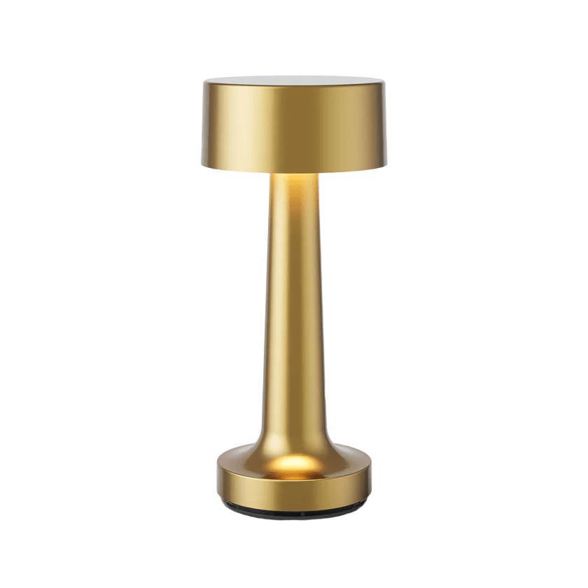 LED Bordslampa med metallmodern design