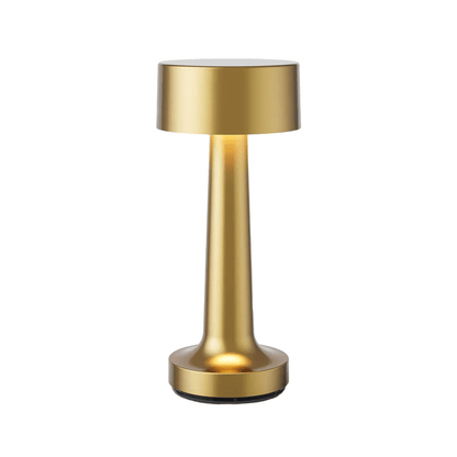 LED Bordslampa med metallmodern design