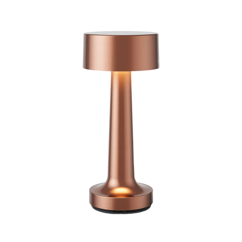 LED Bordslampa med metallmodern design