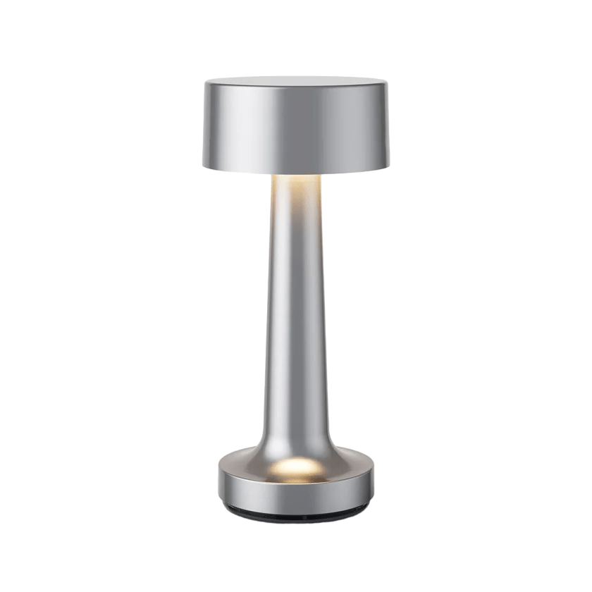 LED Bordslampa med metallmodern design