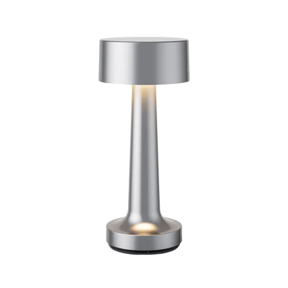 LED Bordslampa med metallmodern design