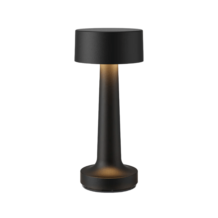 LED Bordslampa med metallmodern design