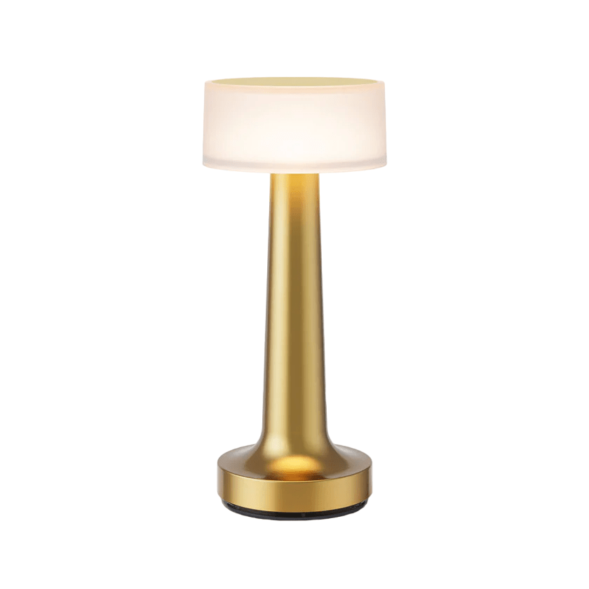 LED Bordslampa med metallmodern design
