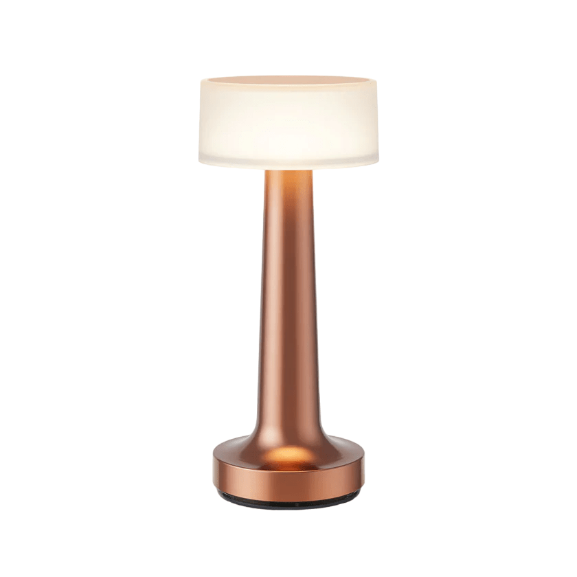LED Bordslampa med metallmodern design