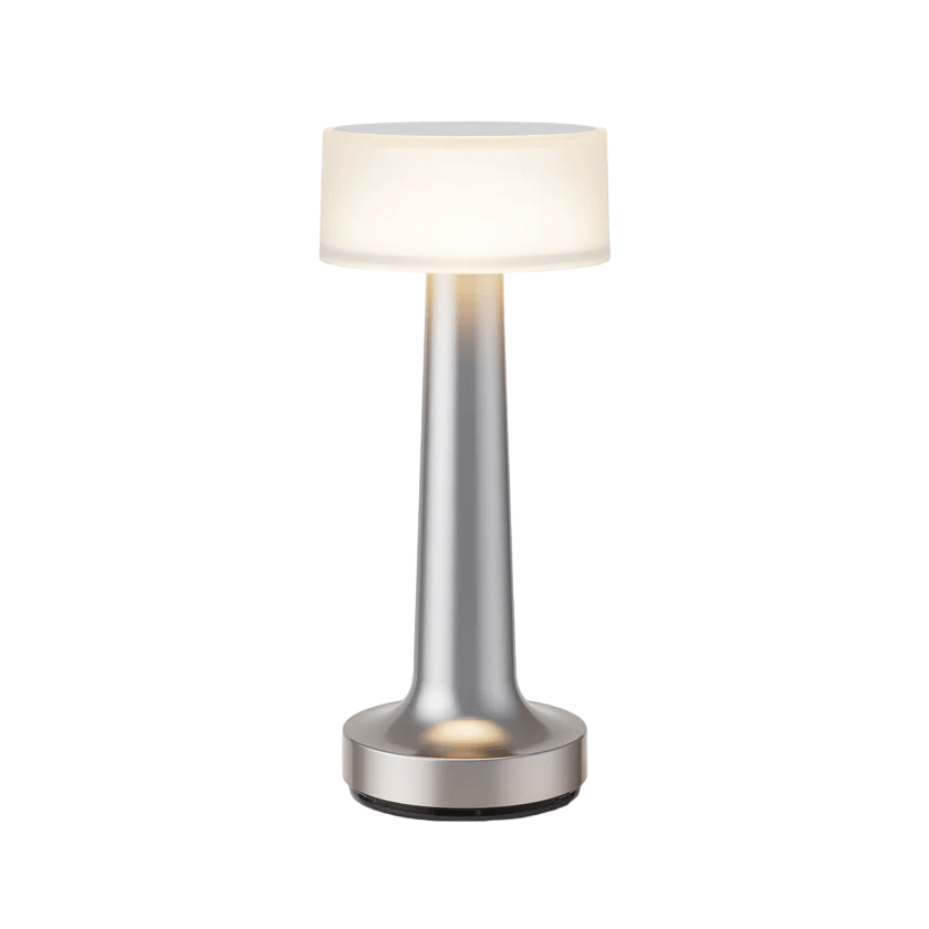LED Bordslampa med metallmodern design