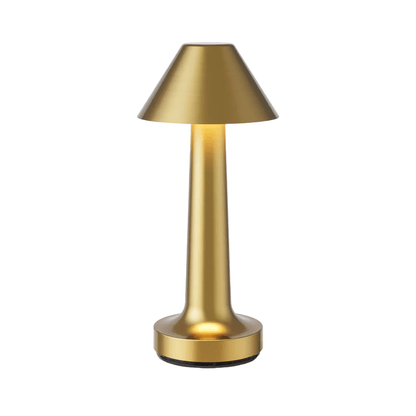 LED Bordslampa med metallmodern design
