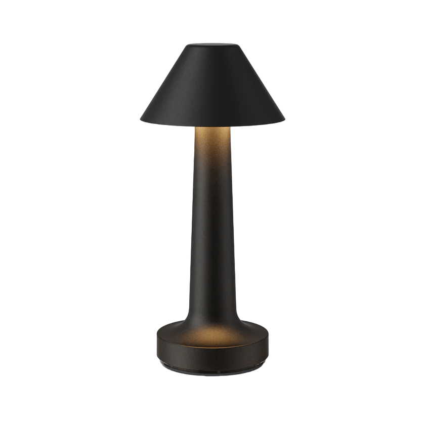 LED Bordslampa med metallmodern design