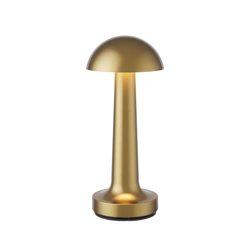 LED Bordslampa med metallmodern design