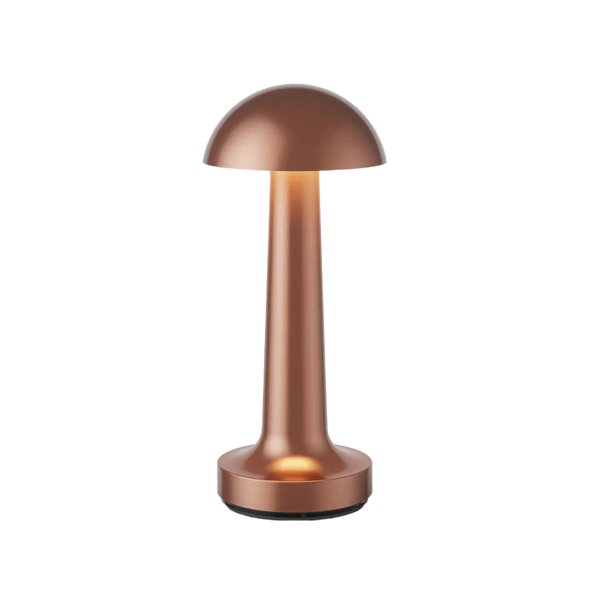 LED Bordslampa med metallmodern design