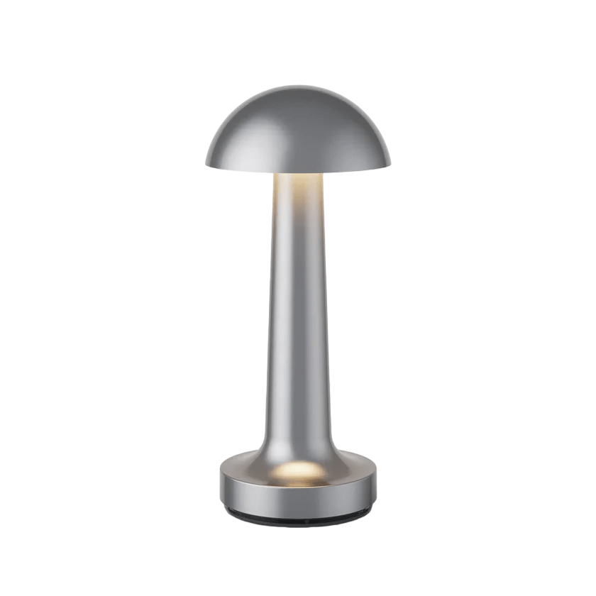 LED Bordslampa med metallmodern design