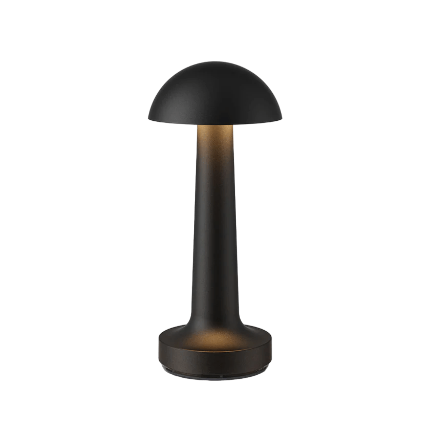 LED Bordslampa med metallmodern design