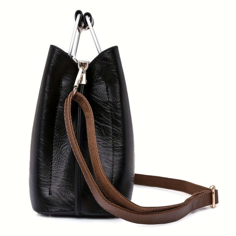 Kvinnors designer axelväska | Crossbody-väska