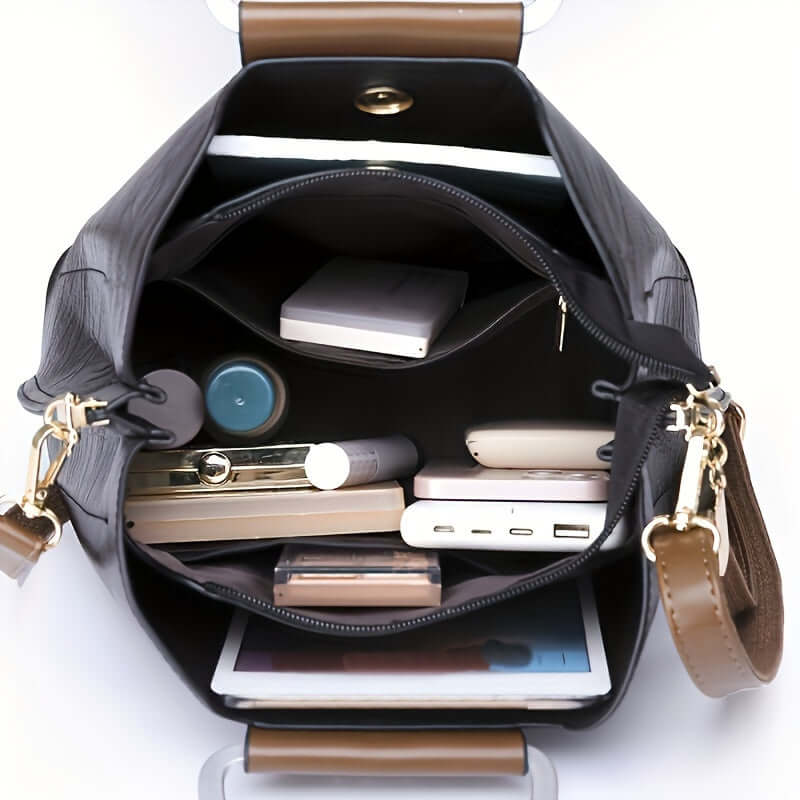 Kvinnors designer axelväska | Crossbody-väska
