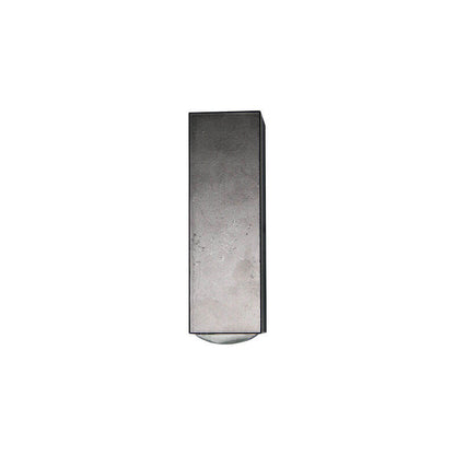 Utomhus Svart Aluminium LED Vägglampa