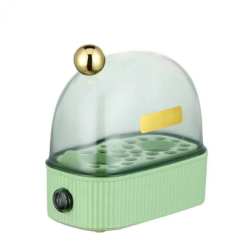 Carvallo Eierkocher Boilino Duo | För 2 ägg | Automatisk avstängning | Kompakt & stilren