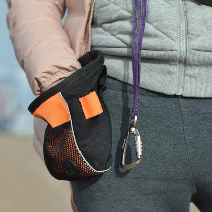 ÉMILE ABENTEUER – Vattentät snacksväska för utomhusträning och vandring