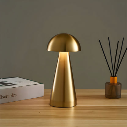 RadianceTouch Lampa – Uppladdningsbar Touch LED Trådlös Lampa