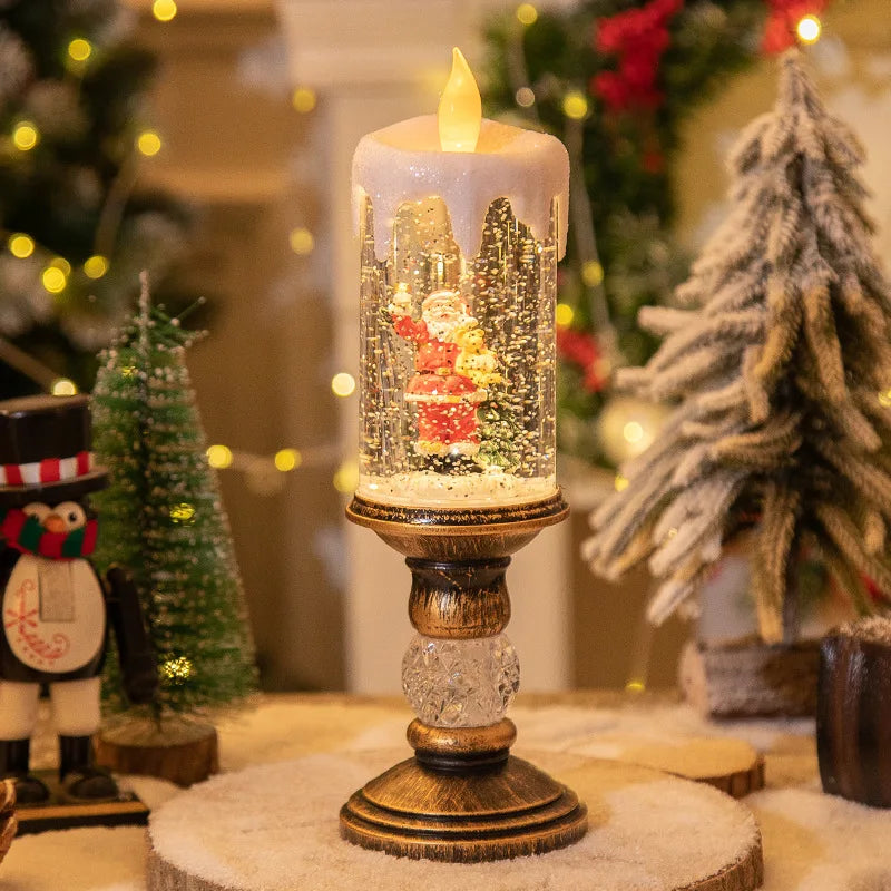 Julbelysning Festiv Led Ljusdekoration