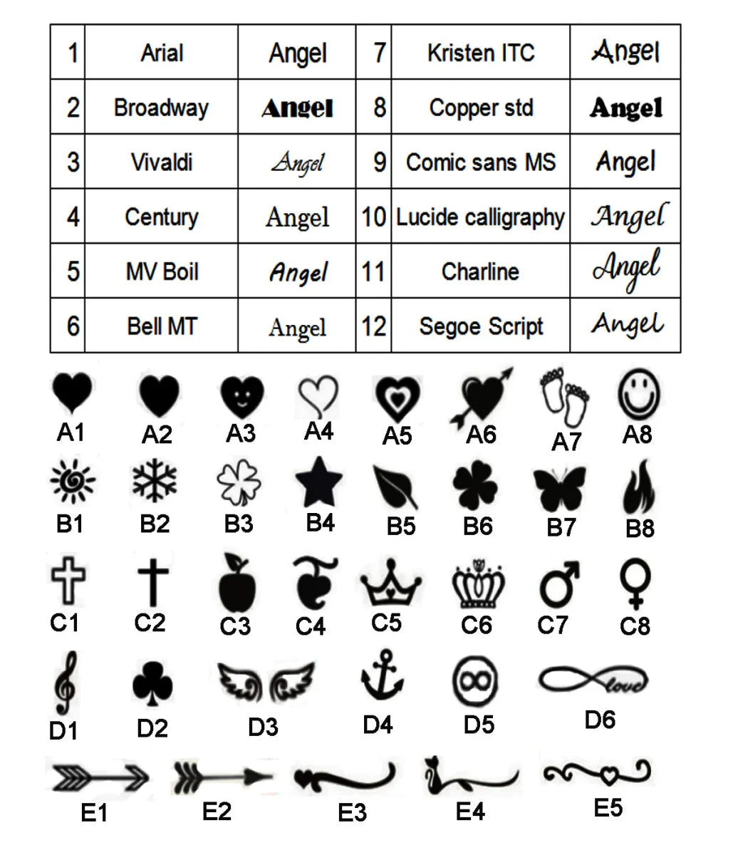 ENGRAVIA – Personligt Graverat Armband i Rostfritt Stål